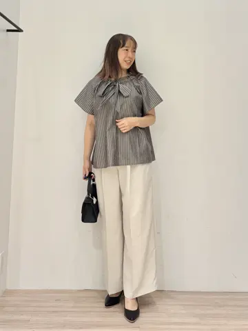 ONWARD CROSSET SELECT SAKAI コーディネート画像