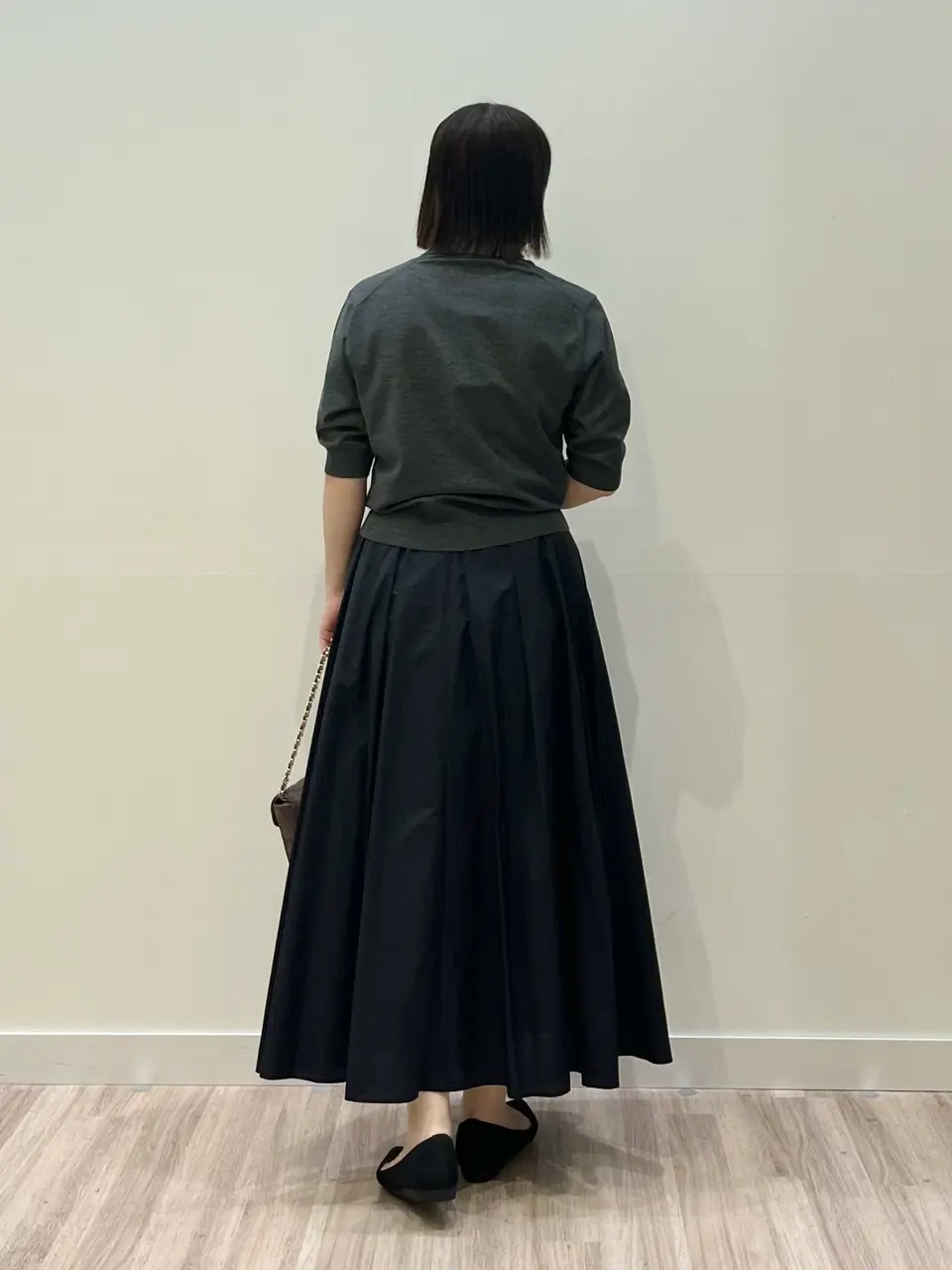 ONWARD CROSSET SELECT 小西 コーディネート画像