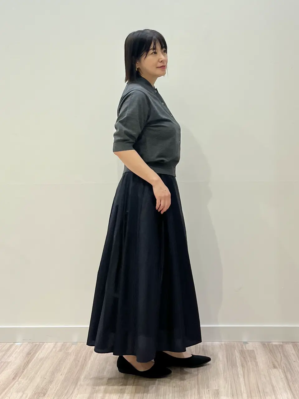 ONWARD CROSSET SELECT 小西 コーディネート画像