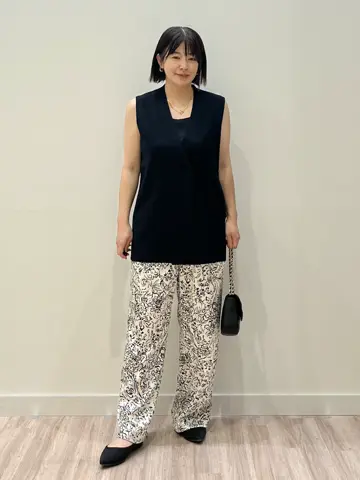 ONWARD CROSSET SELECT 小西 コーディネート画像