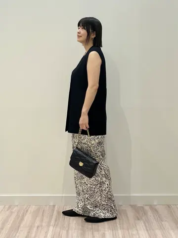 ONWARD CROSSET SELECT 小西 コーディネート画像