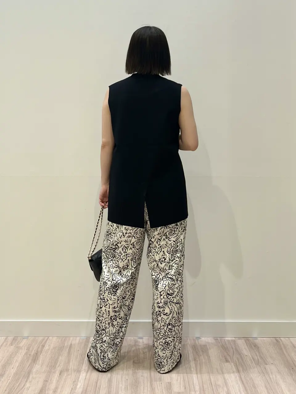 ONWARD CROSSET SELECT 小西 コーディネート画像