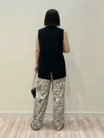 ONWARD CROSSET SELECT 小西 コーディネート画像