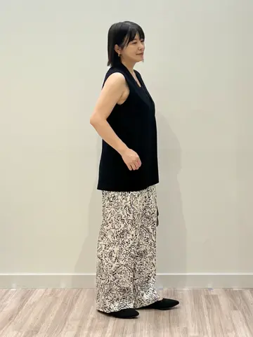 ONWARD CROSSET SELECT 小西 コーディネート画像