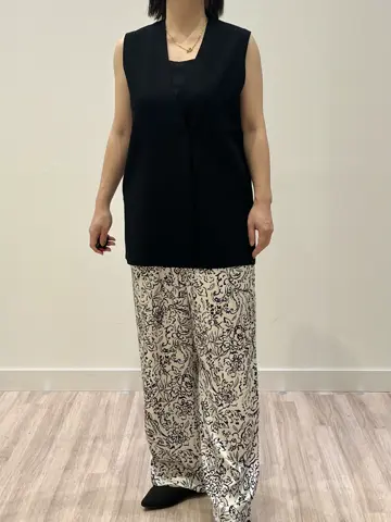 ONWARD CROSSET SELECT 小西 コーディネート画像