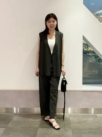 ONWARD CROSSET SELECT 古田(足立) コーディネート画像