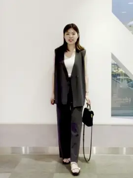 ONWARD CROSSET SELECT 古田(足立) コーディネート画像