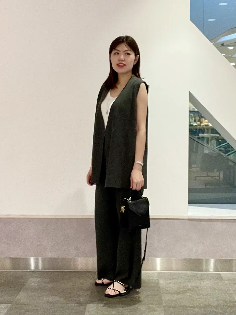 ONWARD CROSSET SELECT 古田(足立) コーディネート画像