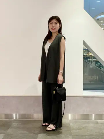 ONWARD CROSSET SELECT 古田(足立) コーディネート画像