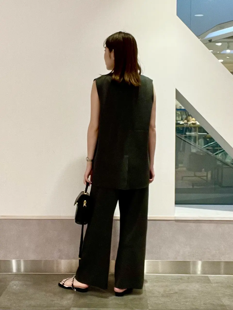 ONWARD CROSSET SELECT 古田(足立) コーディネート画像