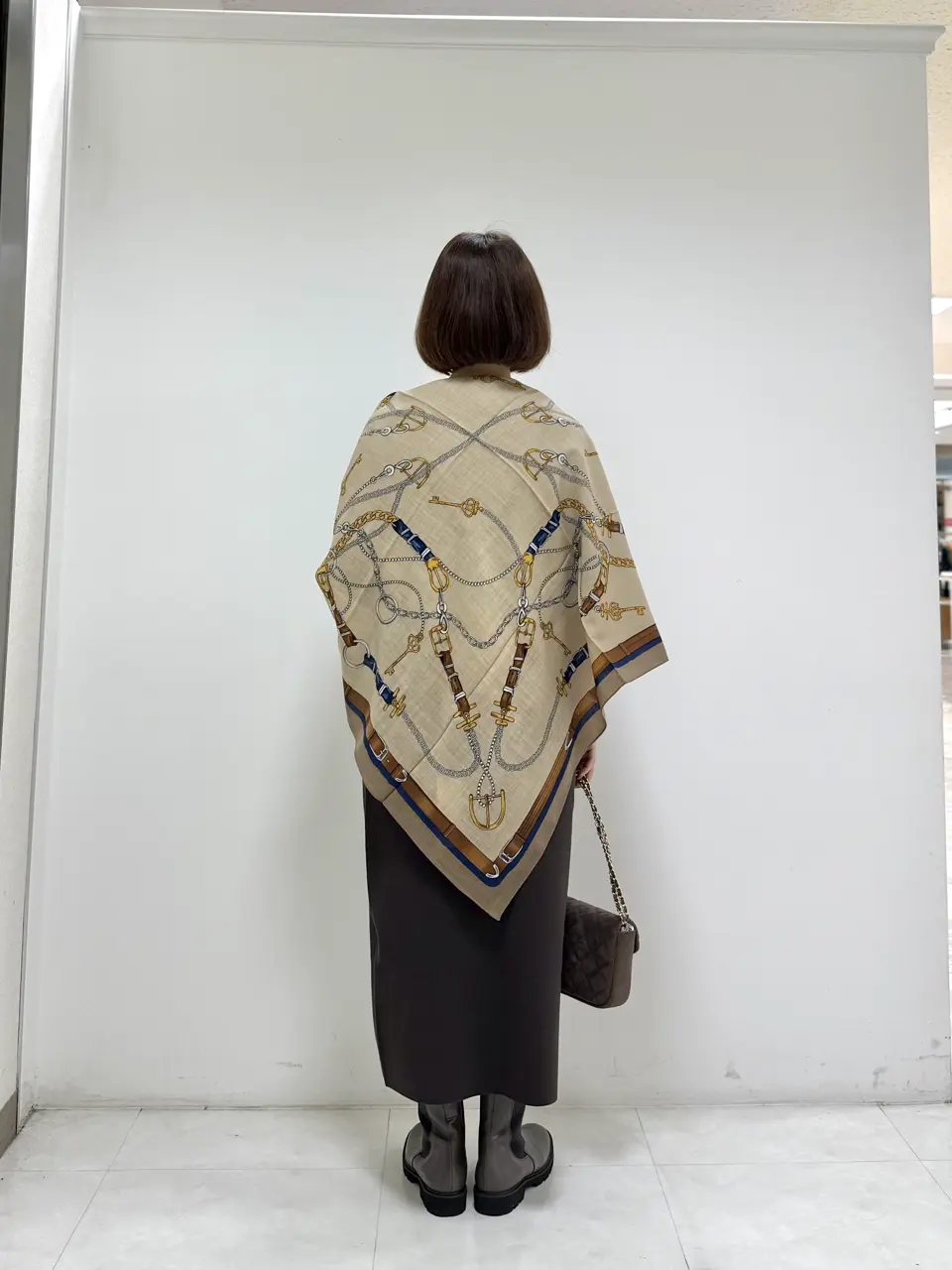 ONWARD CROSSET SELECT 市川 コーディネート画像