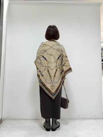 ONWARD CROSSET SELECT 市川 コーディネート画像