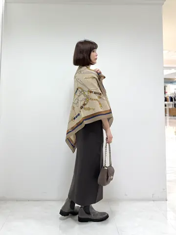 ONWARD CROSSET SELECT 市川 コーディネート画像