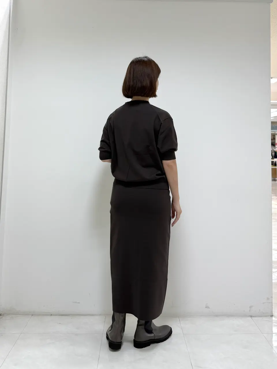 ONWARD CROSSET SELECT 市川 コーディネート画像