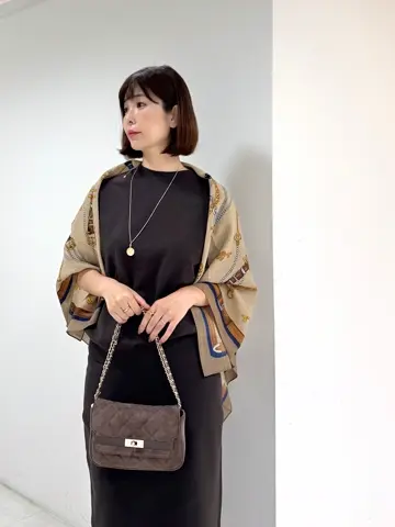 ONWARD CROSSET SELECT 市川 コーディネート画像