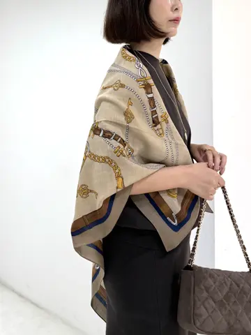 ONWARD CROSSET SELECT 市川 コーディネート画像