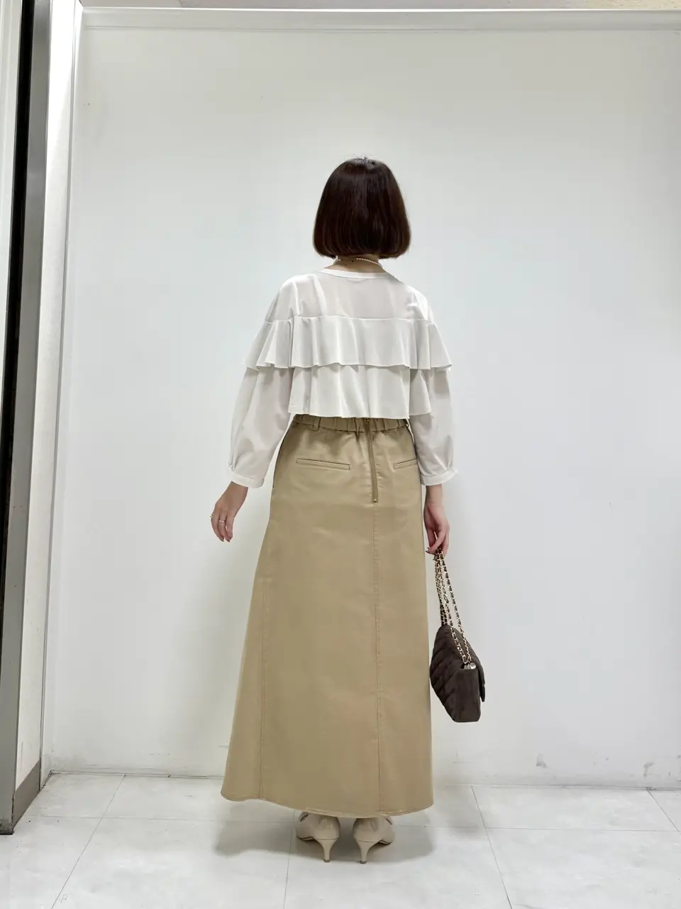 ONWARD CROSSET SELECT 市川 コーディネート画像