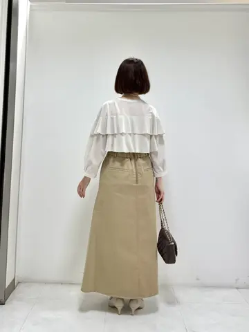 ONWARD CROSSET SELECT 市川 コーディネート画像