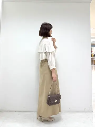 ONWARD CROSSET SELECT 市川 コーディネート画像