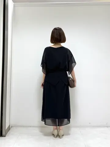 ONWARD CROSSET SELECT 市川 コーディネート画像