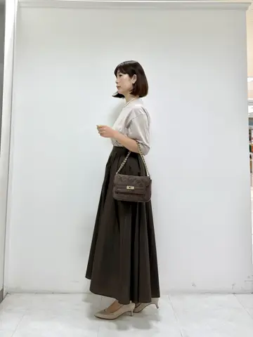 ONWARD CROSSET SELECT 市川 コーディネート画像