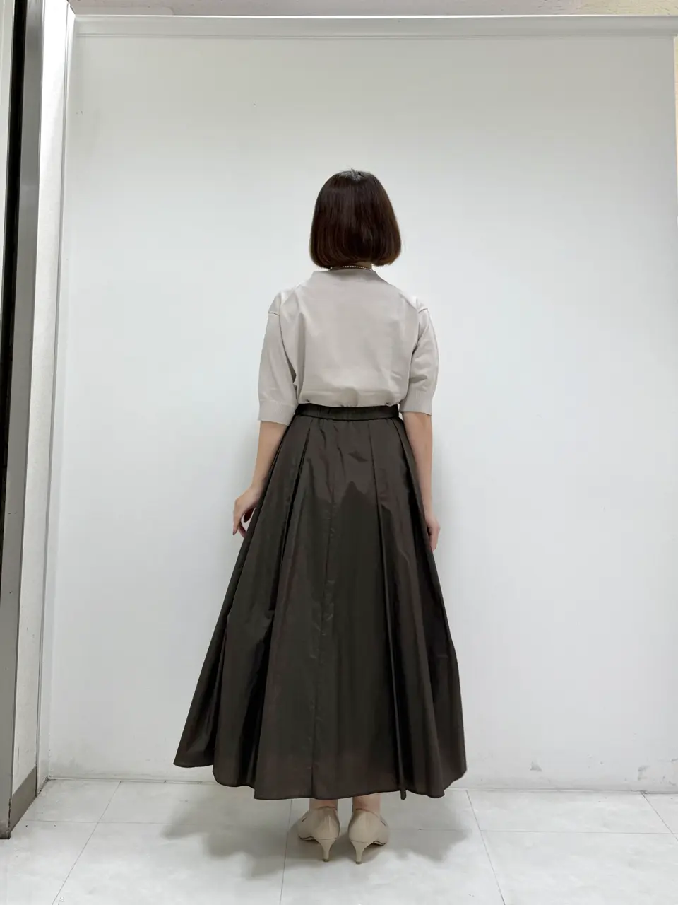 ONWARD CROSSET SELECT 市川 コーディネート画像