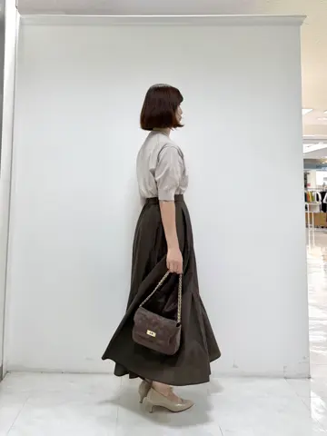 ONWARD CROSSET SELECT 市川 コーディネート画像