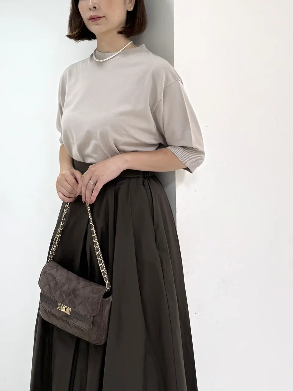 ONWARD CROSSET SELECT 市川 コーディネート画像