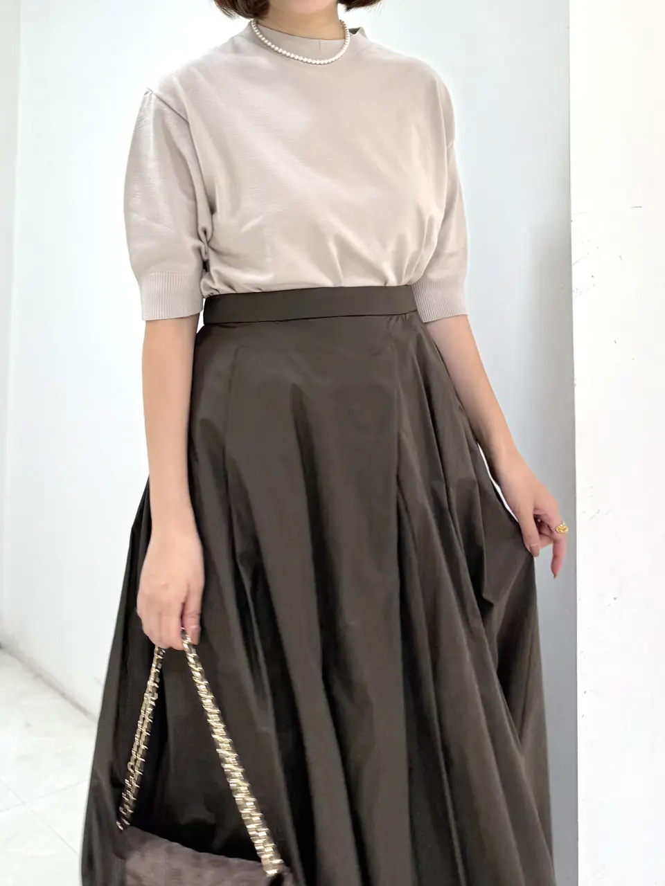 ONWARD CROSSET SELECT 市川 コーディネート画像