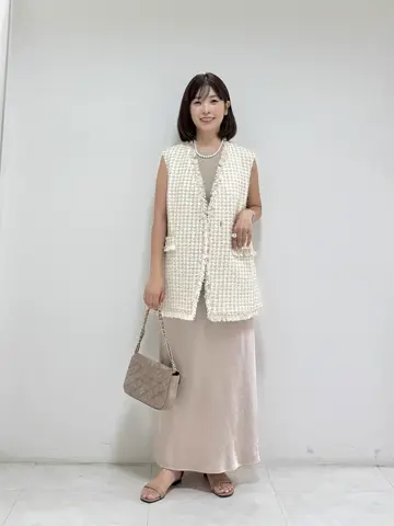 ONWARD CROSSET SELECT 市川 コーディネート画像