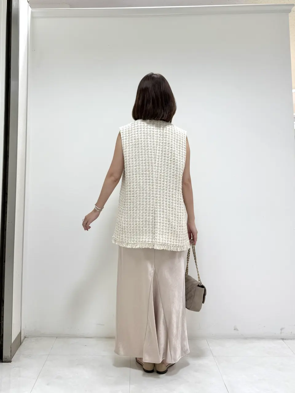 ONWARD CROSSET SELECT 市川 コーディネート画像