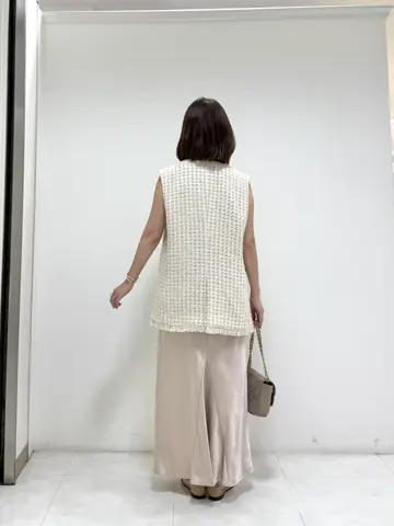 ONWARD CROSSET SELECT 市川 コーディネート画像