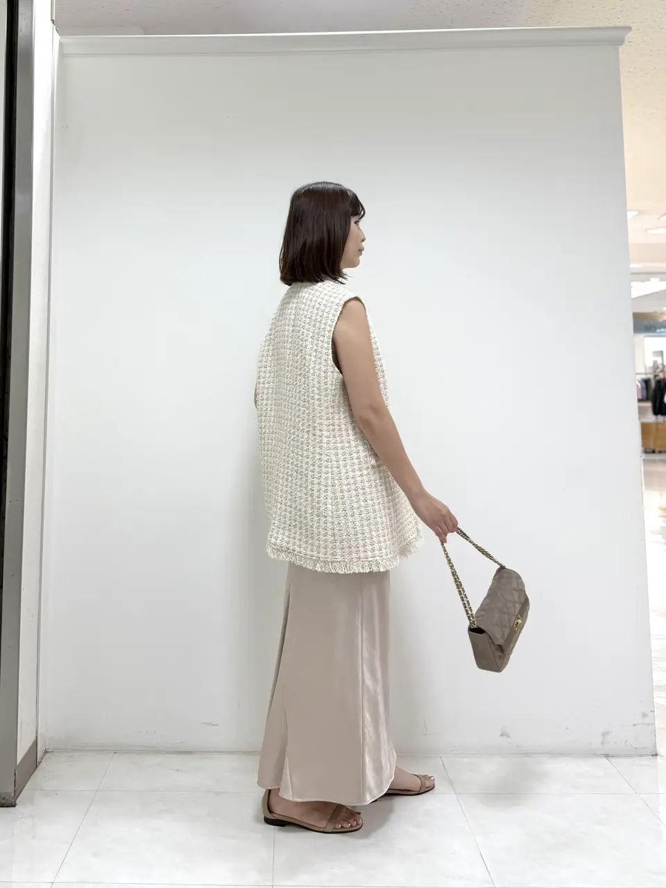 ONWARD CROSSET SELECT 市川 コーディネート画像