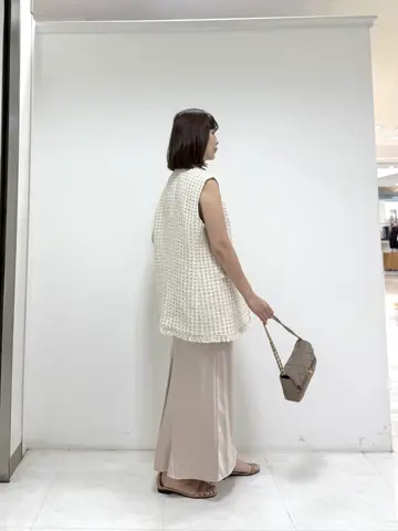 ONWARD CROSSET SELECT 市川 コーディネート画像