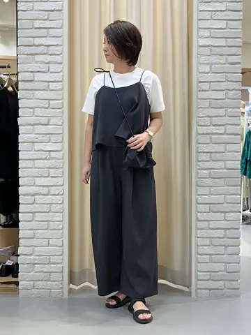 ONWARD CROSSET SELECT Tomi コーディネート画像