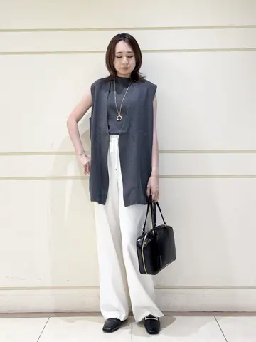 ONWARD CROSSET SELECT Kanako コーディネート画像