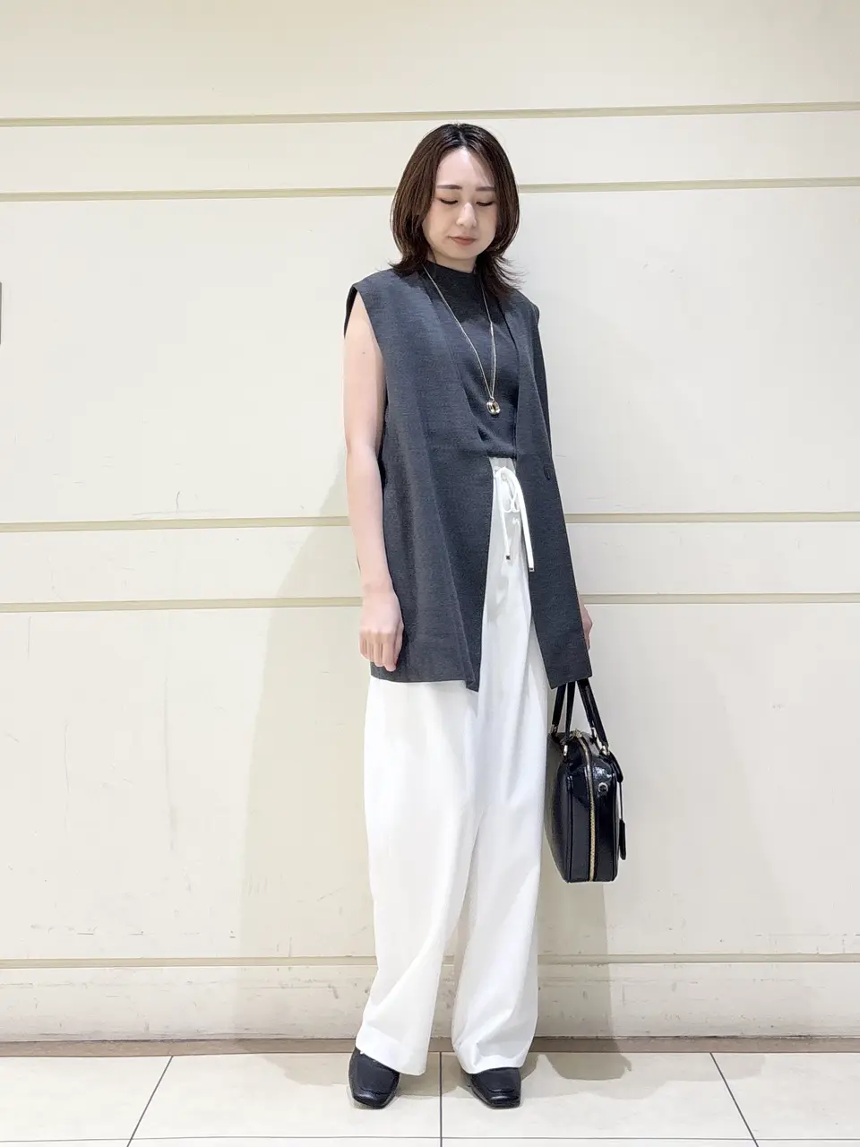 ONWARD CROSSET SELECT Kanako コーディネート画像