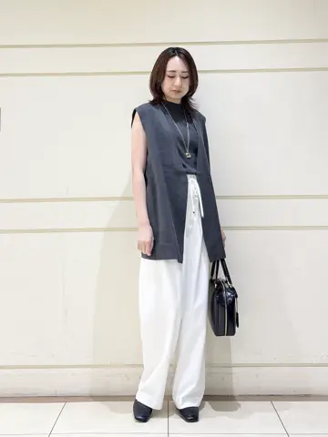 ONWARD CROSSET SELECT Kanako コーディネート画像