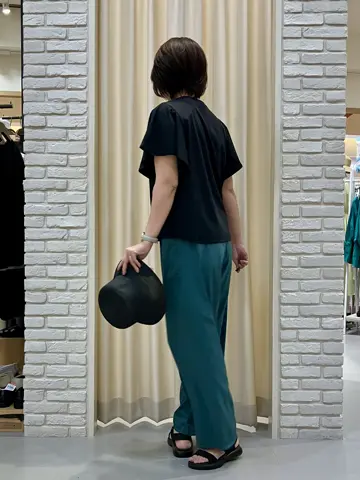 ONWARD CROSSET SELECT Tomi コーディネート画像