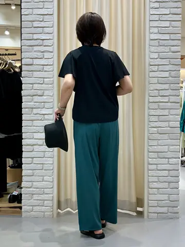 ONWARD CROSSET SELECT Tomi コーディネート画像