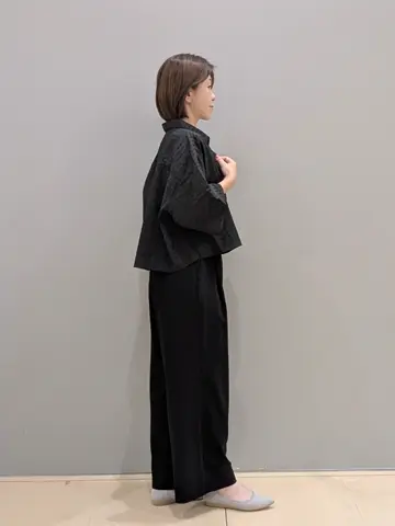 ONWARD CROSSET SELECT 見帆 コーディネート画像