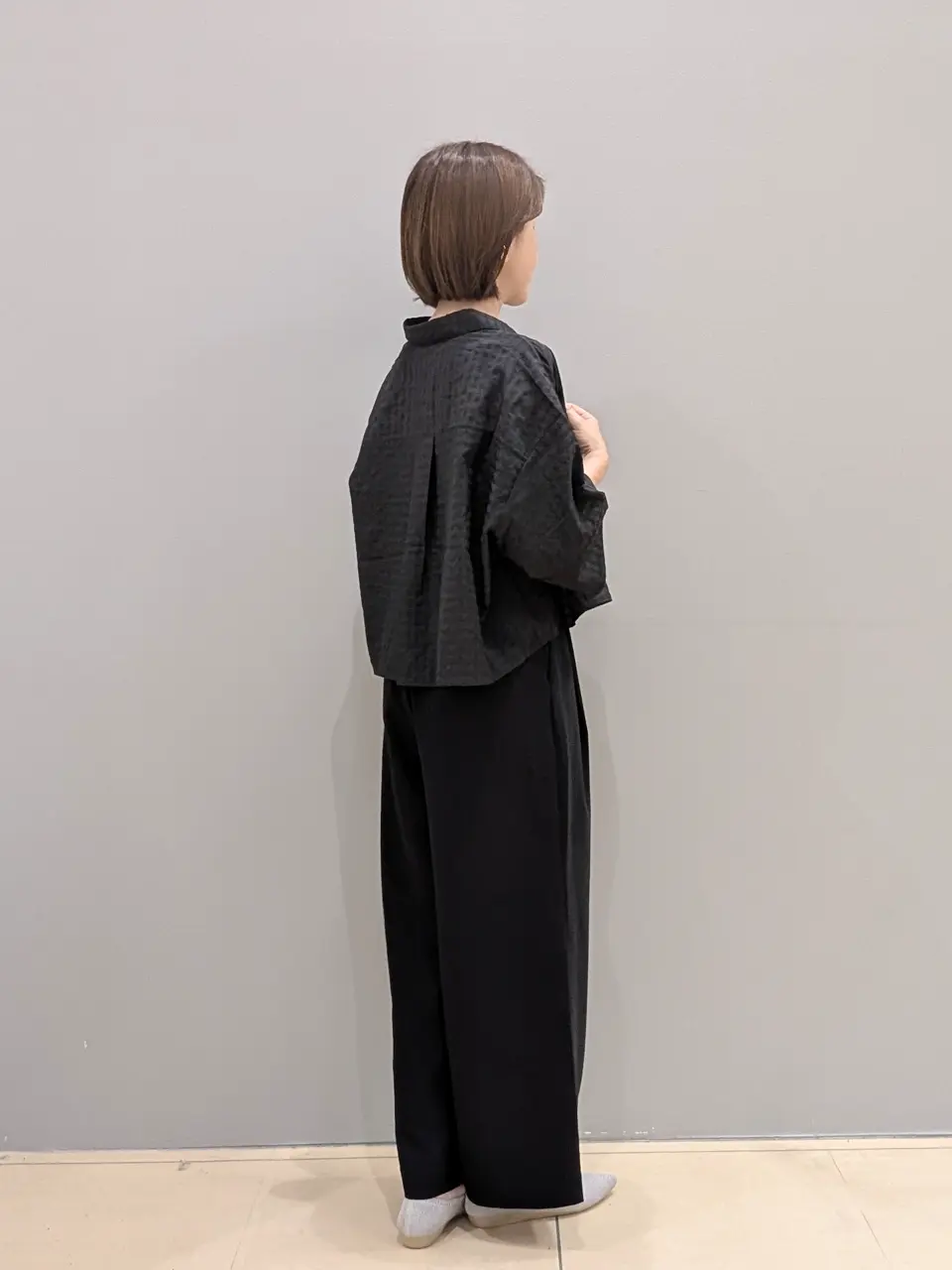 ONWARD CROSSET SELECT 見帆 コーディネート画像