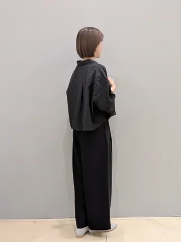 ONWARD CROSSET SELECT 見帆 コーディネート画像