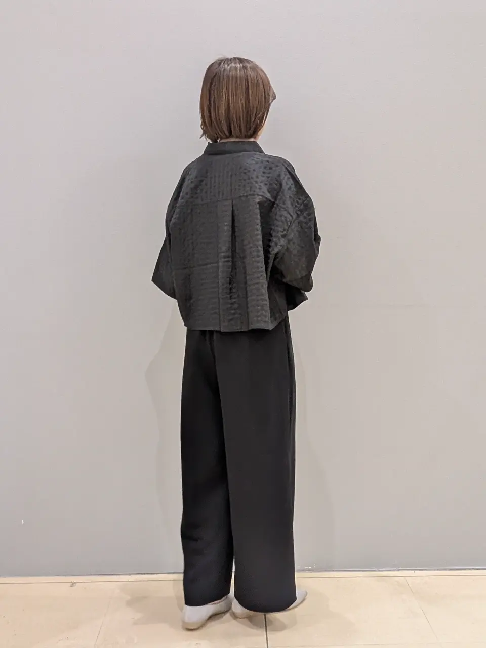 ONWARD CROSSET SELECT 見帆 コーディネート画像