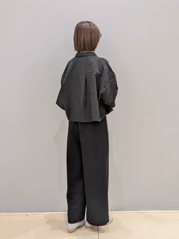 ONWARD CROSSET SELECT 見帆 コーディネート画像