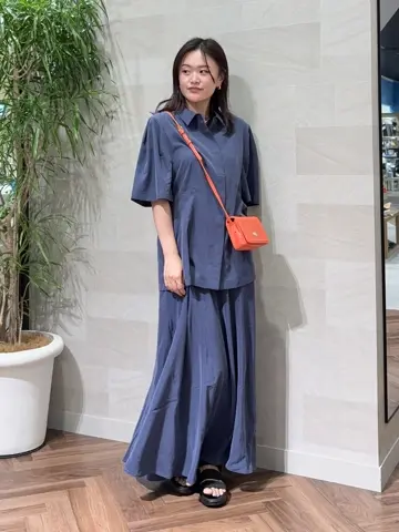 ONWARD CROSSET SELECT 一星 コーディネート画像