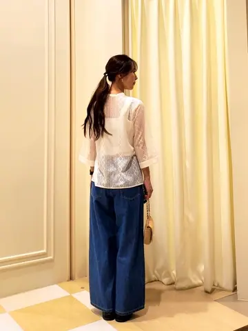 ONWARD CROSSET SELECT 内田 コーディネート画像