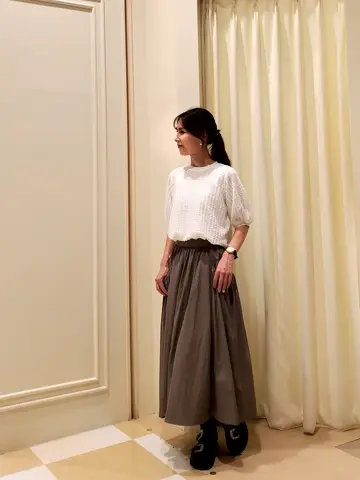 ONWARD CROSSET SELECT 内田 コーディネート画像