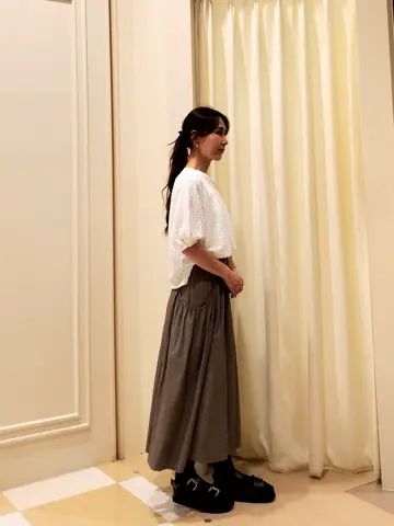 ONWARD CROSSET SELECT 内田 コーディネート画像