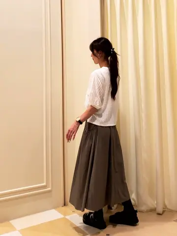 ONWARD CROSSET SELECT 内田 コーディネート画像